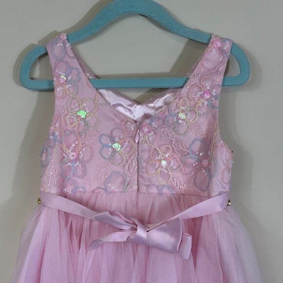 American Princess Fairy Dress Girls 4T - Picture 5 of 14